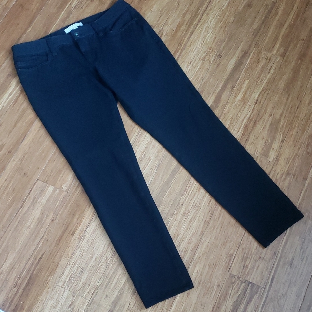Banana Republic Black Jeans